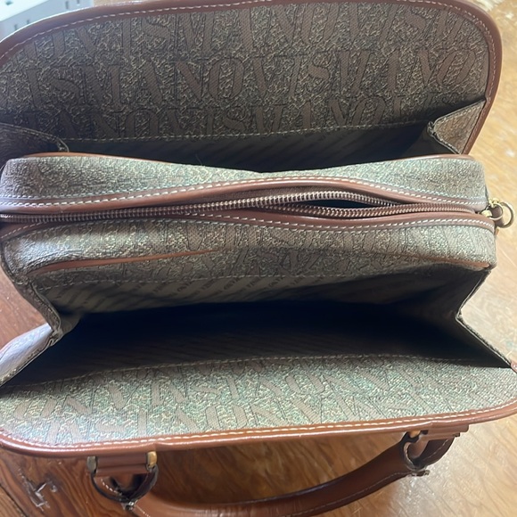 Vintage flavi vismano purse - Picture 6 of 9